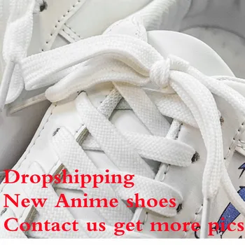 Unisex Vyrų, Moterų Batai Streetwear Anime Cosplay Sportiniai Dropshiping