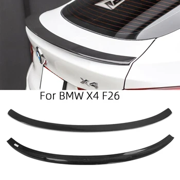 BMW X4 F26 MP Stiliaus Anglies pluošto Galinis Spoileris Kamieno sparno 2013-2018 m. FRP korio Kaltinius