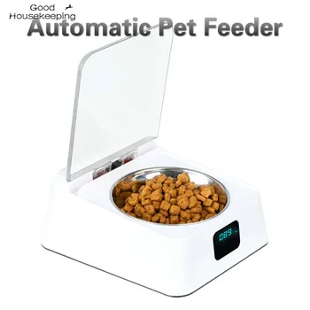 Automatinis Šunų Kačių Pet Feeder Bowl 