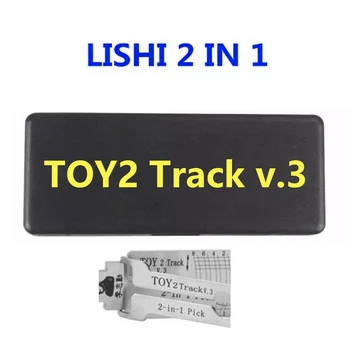 Originalus Lishi TOY2 Kelio v. 3 2 1 Spynų Įrankiai ŽAISLAS 2 Įrankiai lishi įrankių rinkinys Su yota 