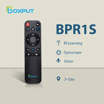 BPR1 BPR1S Plus Multi-mygtuką IR mokymosi BT 5.0 WS Smart Home Oro Pelė, nuotolinio valdymo pultu, Skirta 