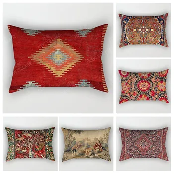 Šiaurės derliaus rudenį namų dekoro 30*50 cm mesti pagalvę padengti sofa-boho kambarį Pagalvėlė padengti 50x70 30x50cm 40x60 Marokas Persia