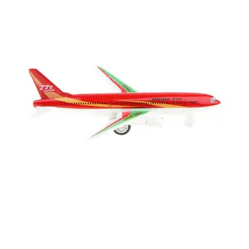 Lieti Lėktuvo Modelis 777 Lėktuvo Žaislas Vaikams Lėktuvo Apdailos Dovana