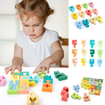 Vaikams Įspūdį Geometrinės Formos Atitikimo Blokų Spalvų Pažinimo Ankstyvojo Ugdymo Mąstymo Žaislas Medinės Dėlionės