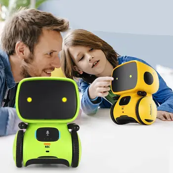 Žaislas Elektroninių Robotas Vaikų Žaislai Protingas Robotas Interaktyvus Robotas Vaikų Žvalgybos Dialogą Žaislai