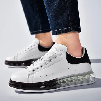 Naujas 2021 m. rudenį han edition banga joker sporto, laisvalaikio batų mėgėjams su oro pagalvėlė balta batų mados sandalai