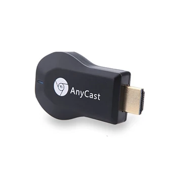 Chromecast Anycast M9 Plius TV Stick 1080P Belaidžio WiFi Ekranas Dongle Imtuvą, 