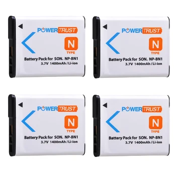 NP-BN1 1400mAh NP BN1 NPBN1 Baterija Sony DSC TX9 T99 WX5 TX7 TX5 W390 W380 W350 W320 W360 QX100 W370 W730 W150 Fotoaparatas