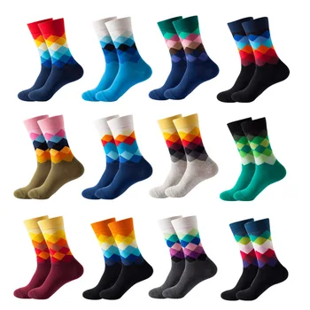 5 poras kojinių derinys vyrų ir moterų pavasario ir rudens vidurio vamzdis kojinės ins pora tendencija kojinės moterų krepšinio kojinės